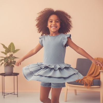 Twirling into the weekend.